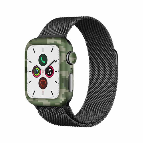 Apple_Watch 5 (40mm)_Army_Green_Pixel_1